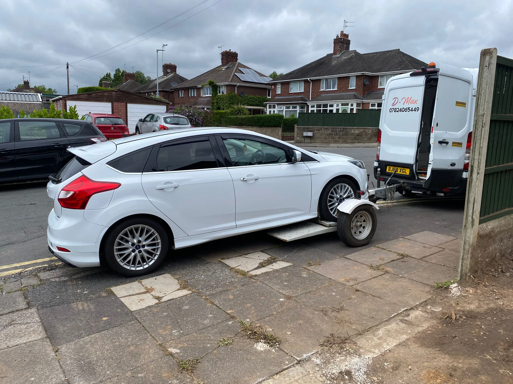 Moving service 1