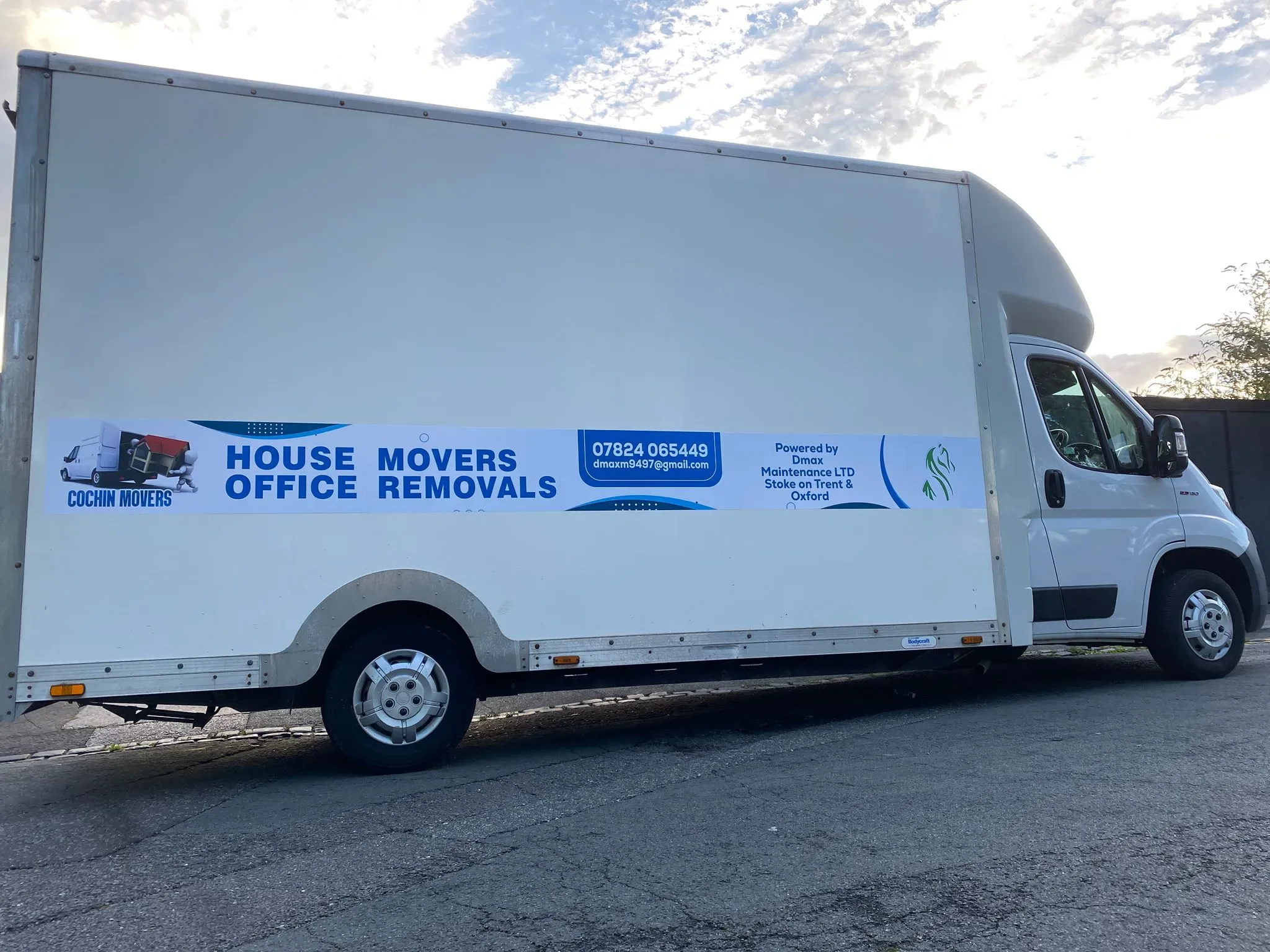 Moving service 3